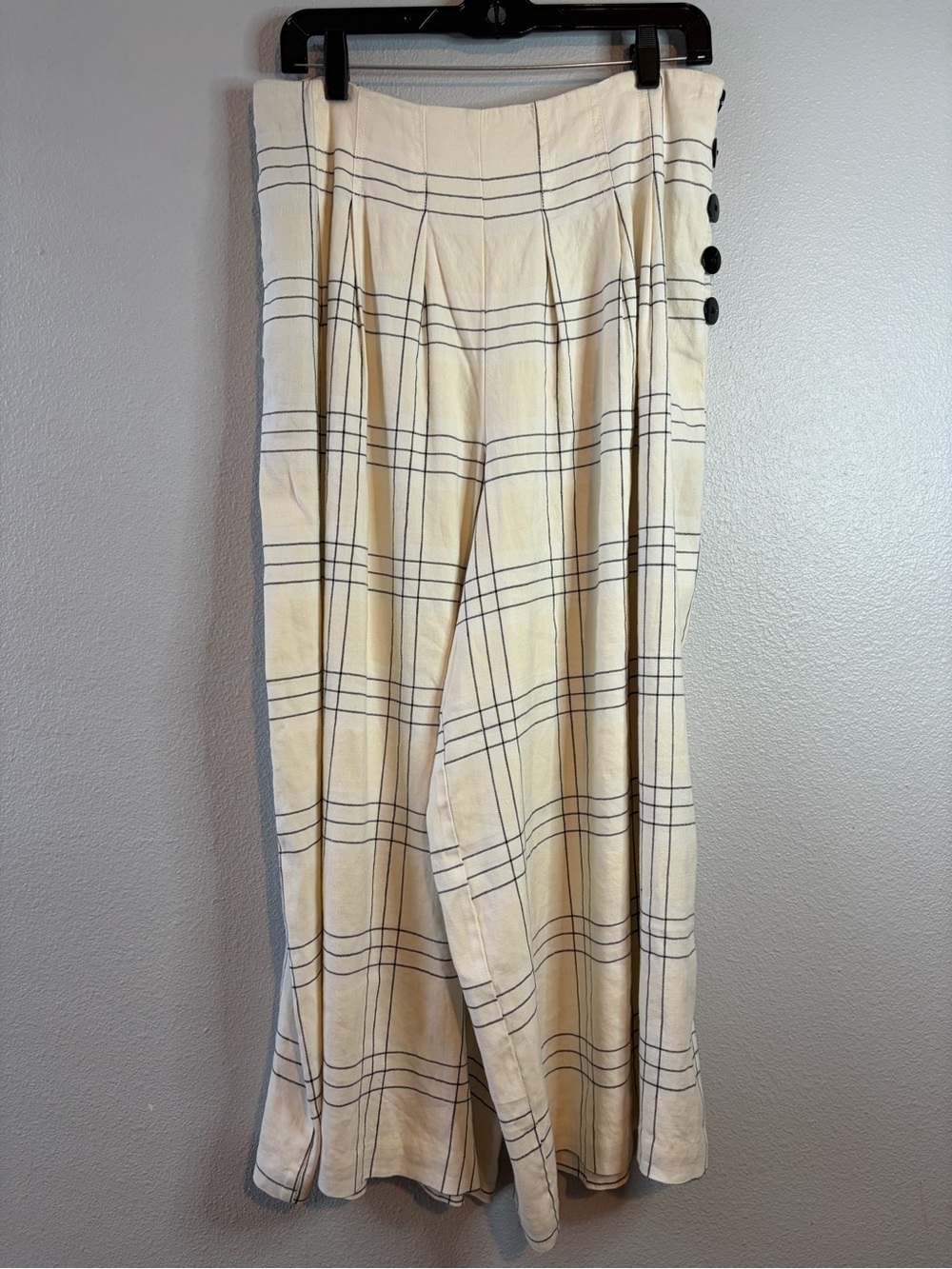 Maeve Pleated Culottes - Picture 4 of 6